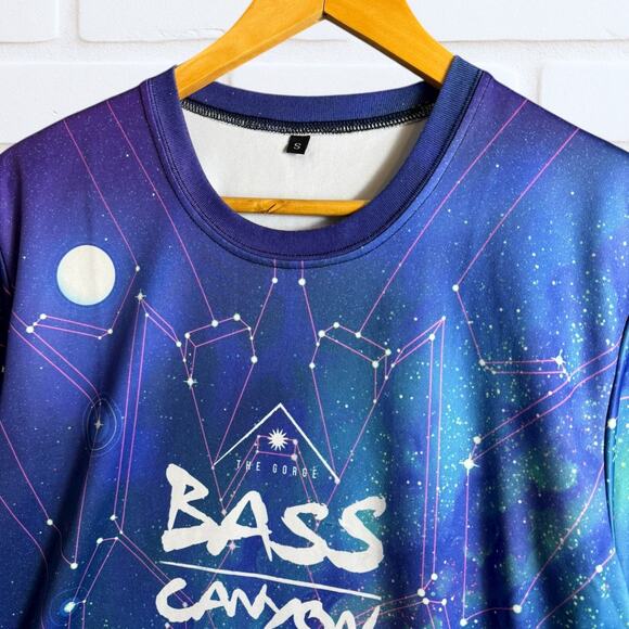 Bass Canyon 2018 Festival T-Shirt - Picture 3 of 3